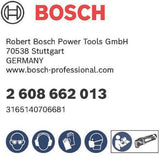 BOSCH Universal-Set All-in-One i-Boxx 34-teilig Innenausbau mit Starlock-Aufnahme