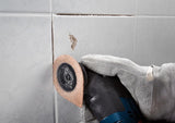 Bosch Segmentsägeblatt EXPERT AV Z70 RT4 Ø 70 mm Mörtel Starlock