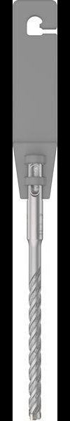 Bosch Hammerbohrer PRO SDS plus-5X, Ø 10,0 mm, Arbeitslänge 100 mm, SDS plus, Vierschneider für Stahlbeton