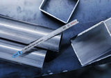 BOSCH Stichsägeblatt T 321 AF für schnelle Metallschnitte, 132 mm, BIM, 5 Stück pro Karte