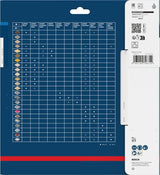 BOSCH Kreissägeblatt EXPERT for Alu.AD 160 mm Z.52 HLTCG für saubere Aluminium-Schnitte