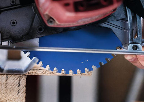 Bosch Kreissägeblatt Expert for Steel 230 mm, 48 Zähne, für Edelstahl, 25,4 mm Bohrung