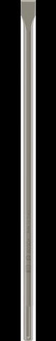 BOSCH Flachmeißel SDS-max 280 mm mit 25 mm Schneidenbreite für Stemm- und Abrissarbeiten