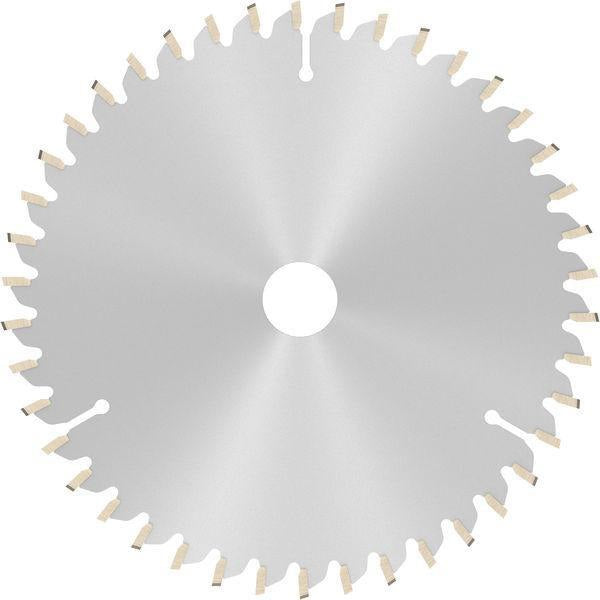 BOSCH Kreissägeblatt Multi Material 160 mm 42 Zähne HLTCG für Holz, Aluminium und Kunststoff