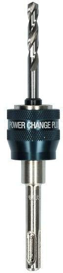 Bosch EXPERT Power-Change Plus Adapter SDS plus 7,15x85 mm HSS-G für Lochsägen 16-210 mm