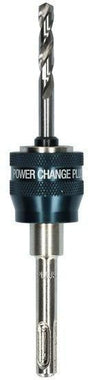Bosch EXPERT Power-Change Plus Adapter SDS plus 7,15x85 mm HSS-G für Lochsägen 16-210 mm