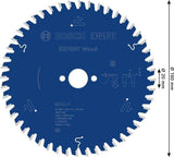Bosch Kreissägeblatt Expert Wood AD 160 mm Z24 WZ – Hartmetall für Akkusägen