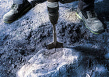 BOSCH Schaufelmeißel SDS-max 400 mm – 110 mm Schneidenbreite für Erdarbeiten