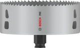Bosch Lochsäge PRO Multi Material PC Plus 102 mm – HSS mit 8% Kobalt für Stahl und Trockenbau