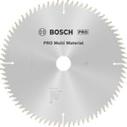 254 mm / 3,2 mm / 80