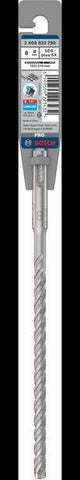 Bosch Hammerbohrer PRO SDS plus-5X, Ø 10,0 mm, Arbeitslänge 100 mm, SDS plus, Vierschneider für Stahlbeton