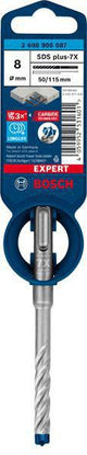 BOSCH Hammerbohrer Expert SDS-7X Ø18 mm, Arbeitslänge 200 mm, SDS-plus