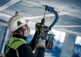 BOSCH Bohr-Adapter EXPERT SDS Clean für staubarmes Bohren in Beton und Mauerwerk