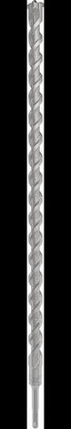 Bosch Hammerbohrer PRO SDS plus-5X, Ø 10,0 mm, Arbeitslänge 100 mm, SDS plus, Vierschneider für Stahlbeton