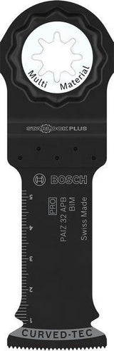 BOSCH PRO AIZ 32 APIB Tauchsägeblatt Starlock, 32 mm, BIM, für Holz, Metall & Kunststoff