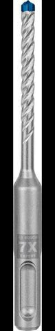 BOSCH Hammerbohrer Expert SDS-7X 5 mm SDS-plus 30 Stück für Stahlbeton