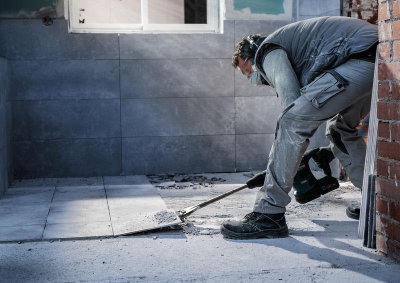 BOSCH Fliesenmeißel PRO Floor Scraper SDS plus 290 x 130 mm für Bohrhämmer