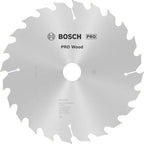 235 mm / 2,8 mm / 24