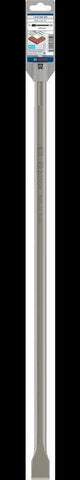 BOSCH Flachmeißel SDS-max 280 mm mit 25 mm Schneidenbreite für Stemm- und Abrissarbeiten