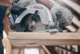 BOSCH Kreissägeblatt PRO Wood cordless 136 mm Z24 WZ für Akku-Handkreissägen