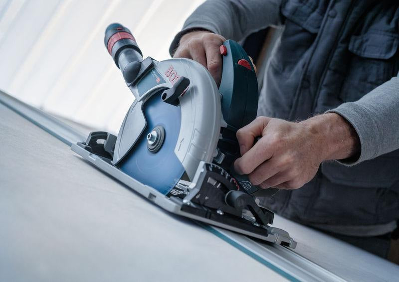 BOSCH Kreissägeblatt Expert for Fibre Cement AD 160 mm Z4 TCG – Für Faserzement
