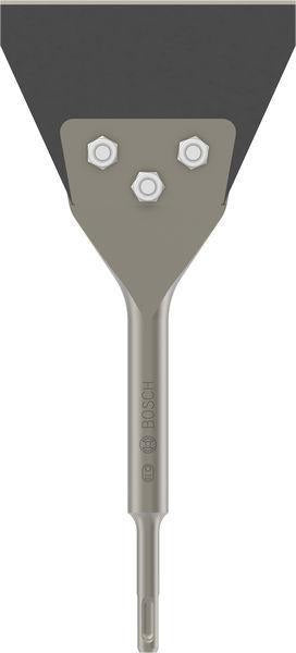 BOSCH Fliesenmeißel PRO Floor Scraper SDS plus 290 x 130 mm für Bohrhämmer