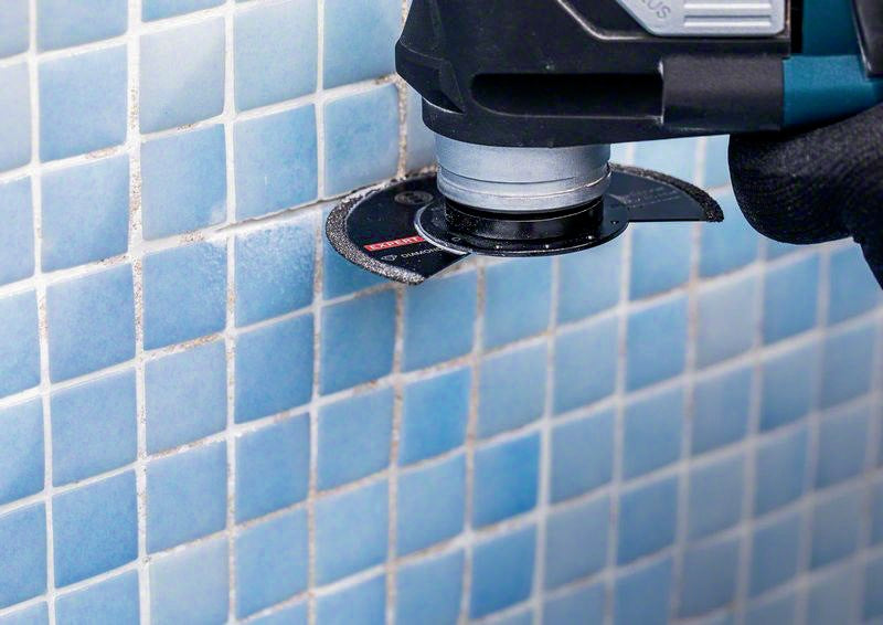 Bosch Segmentsägeblatt EXPERT ACZ 85 RD4 Dia Ø 85 mm Mörtel Starlock – Diamant-Technologie