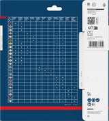 BOSCH Kreissägeblatt Expert for High Pressure Laminate 160 mm Z48 TR-F für saubere Schnitte