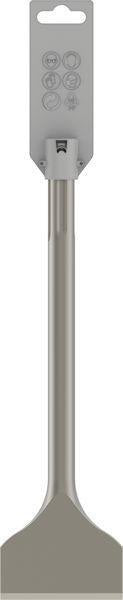 Bosch Spatmeißel SDS-max 350 mm, Schneidenbreite 115 mm für Beton und Mauerwerk