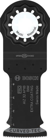 BOSCH PRO AIZ 32 APIB Tauchsägeblatt Starlock, 32 mm, BIM, für Holz, Metall & Kunststoff