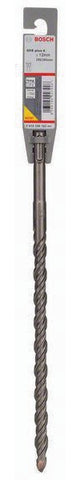 Bosch Hammerbohrer Plus-5 SDS-plus Ø 4,0 mm, Arbeitslänge 50 mm, Gesamtlänge 110 mm