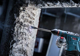 BOSCH Flachmeißel EXPERT SDS max-8C 400 mm x 25 mm für Beton