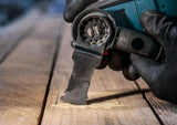 BOSCH Tauchsägeblatt PRO AIZ 32 BSPIB Starlock – 32 mm, Bi-Metall, für Hartholz