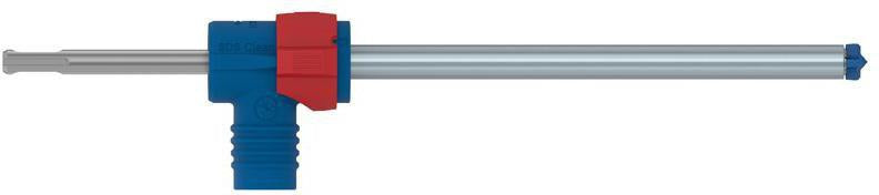 BOSCH Hammerbohrer-Set EXPERT SDS Clean plus-8X, 12 mm, 350 mm, Staubabsaugung