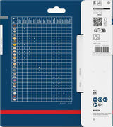 BOSCH Kreissägeblatt Expert for Construct Wood 165 mm, 24 Zähne, WZ, Bohrung 20 mm – für Holz mit Fremdkörpern