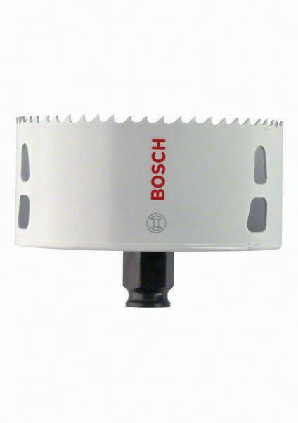 Bosch Lochsäge HSS-Co8 102 mm BIM Progressor for Wood and Metal Power Change Plus