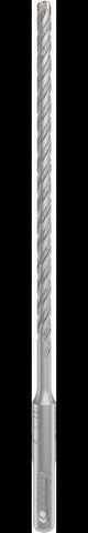 Bosch Hammerbohrer PRO SDS plus-5X, Ø 10,0 mm, Arbeitslänge 100 mm, SDS plus, Vierschneider für Stahlbeton