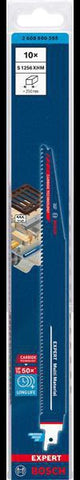 Bosch Säbelsägeblatt Expert Multimaterial 150 mm, TPI 6-8, S-Schaft