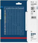 BOSCH Kreissägeblatt EXPERT for Alu.AD 160 mm Z.52 HLTCG für saubere Aluminium-Schnitte