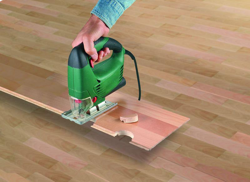 BOSCH Stichsägeblatt T 118 A HSS für Metall, 92 mm