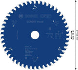 Bosch Kreissägeblatt EXPERT Wood AD 165 mm Z.32 WZ für präzise Holzschnitte