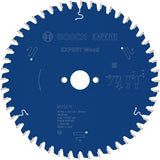 Bosch Kreissägeblatt Expert Wood AD 160 mm Z.24 WZ – Hartmetall-Sägeblatt für Akkusägen