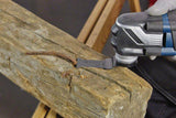 BOSCH Tauchsägeblatt AIZ 20AB Starlock 20 mm Breite 30 mm Eintauchtiefe 5er Pack