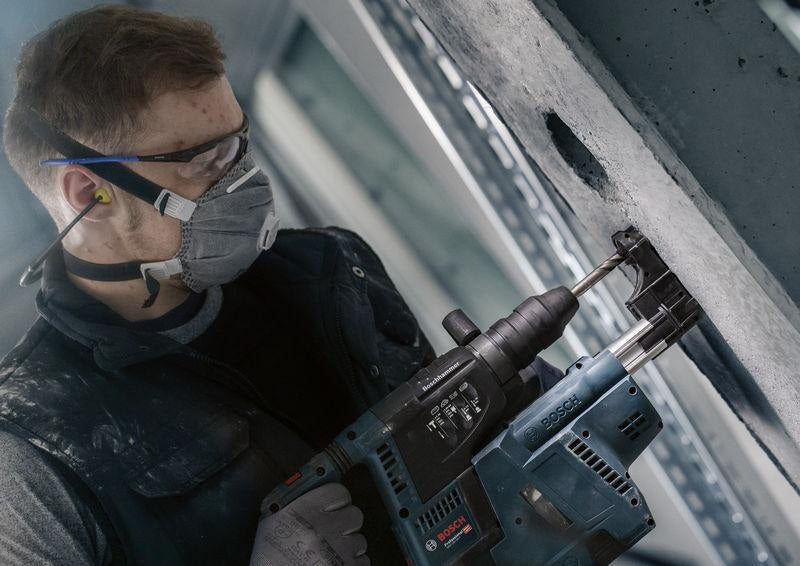 Bosch Hammerbohrer PRO SDS plus-5X, Ø 10,0 mm, Arbeitslänge 100 mm, SDS plus, Vierschneider für Stahlbeton