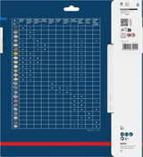 Bosch EXPERT Stainless Steel Kreissägeblatt 230 mm, 46 Zähne, für Edelstahl