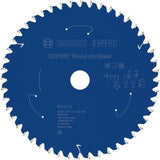 Bosch Kreissägeblatt Expert Wood AD 160 mm Z.24 WZ – Hartmetall-Sägeblatt für Akkusägen