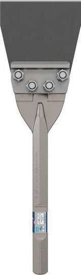 BOSCH Fliesenmeißel PRO HEX 6kant-Schaft 28 mm 510 mm Bodenschaber