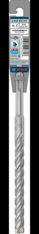 Bosch Hammerbohrer PRO SDS plus-5X, Ø 10,0 mm, Arbeitslänge 100 mm, SDS plus, Vierschneider für Stahlbeton