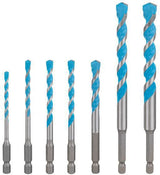 Bosch EXPERT HEX-9 Multi Construction Bohrer-Set 4-teilig Ø 4/5/6/8 mm