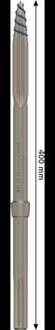 Bosch Spitzmeißel EXPERT SDS max-8C, 400 mm, Carbide Technology, RTec-Element